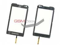 Samsung i900/ i900C -   (touchscreen)       (: Dark Black),    http://www.gsmservice.ru