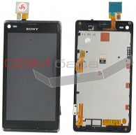 Sony C2105/ C2104/ S36h Xperia L -  (lcd)      (touchscreen)    (: Black),  china   http://www.gsmservice.ru