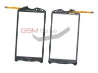 Sony Ericsson MK16i Xperia Pro -   (touchscreen) (: Black),  china   http://www.gsmservice.ru