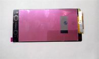 Sony D6502/ D6503/ D6543 Xperia Z2 - Дисплей (lcd) в сборе с сенсорным стеклом (touchscreen) (цвет: Black), Оригинал china на сайте http://www.gsmservice.ru