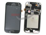 Samsung i8552 Galaxy Win -  (lcd)      (touchscreen)   (: Black),  china   http://www.gsmservice.ru