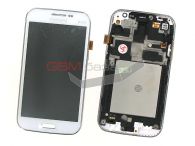 Samsung i8552 Galaxy Win -  (lcd)      (touchscreen)   (: White),  china   http://www.gsmservice.ru