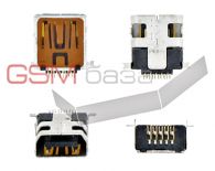  Mini-USB (10 pin)   ()   http://www.gsmservice.ru