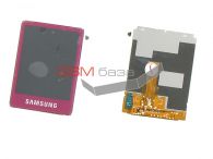 Samsung F300 -  (lcd)       (for Pink),    http://www.gsmservice.ru