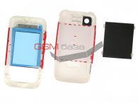 Nokia 5300 -      (: Red/White),     http://www.gsmservice.ru