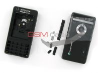 Sony Ericsson P1i -    (: Black),     http://www.gsmservice.ru