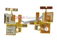 Sony Ericsson W380 -  SIM  MMC        (LT)   http://www.gsmservice.ru