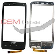 Acer F900 Tempo -   (touchscreen) (: Black)   http://www.gsmservice.ru