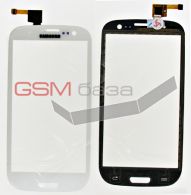 Samsung i9300 Galaxy S III China -   (touchscreen) (133*68) (: White)   http://www.gsmservice.ru