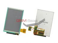 Sony Ericsson P900/ P910 -  (lcd)      (touchscreen) (ACX525AK),  china   http://www.gsmservice.ru
