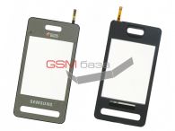 Samsung D980/ P788-   (touchscreen) (: Black),    http://www.gsmservice.ru