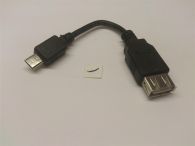 - OTG KS-133 (microUSB => USB F)         : 0,1   http://www.gsmservice.ru