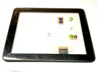 Oysters T8 3G -   (touchscreen)      (: Grey),    http://www.gsmservice.ru