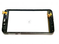 Ginzzu ST6030 - C  (touchscreen)         (: Black/ Chrome),      http://www.gsmservice.ru