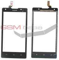 Huawei Ascend G700 -   (touchscreen) (: Black),  china   http://www.gsmservice.ru