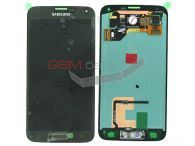 Samsung G900/ G900F/ G900H Galaxy S5 -  (lcd)      (touchscreen)    (: Gold),    http://www.gsmservice.ru