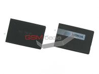 Nokia 5700 -   (I0028 Battery Cover) (: Black),    http://www.gsmservice.ru