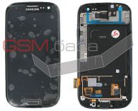 Samsung i9305 Galaxy S3 LTE -  (lcd)      (touchscreen)   (: Onyx Black),    http://www.gsmservice.ru