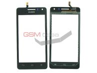 Huawei U8950 Ascend G600/ U9508 Honor 2 -   (touchscreen) (: Black)   http://www.gsmservice.ru
