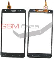 Huawei G750 Honor 3X -   (touchscreen) (: Black)   http://www.gsmservice.ru