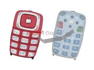 Nokia 6103 -    ./ . (: Red)    http://www.gsmservice.ru