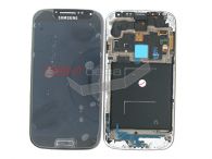 Samsung i9500 Galaxy S4 -  (lcd)      (touchscreen)   (QFR01 Mea Front-OCTA Assy) (: Black Edition),    http://www.gsmservice.ru