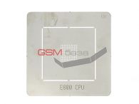  BGA #26 -  Samsung E800 ( CPU)   http://www.gsmservice.ru