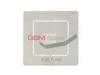  BGA #46 -  Samsung D500 ( Flash)   http://www.gsmservice.ru