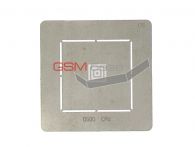  BGA #54 -  Samsung D500 ( CPU)   http://www.gsmservice.ru