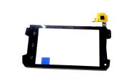 Ginzzu RS7D (Dual) - Cенсорное стекло (touchscreen) (цвет: Black), Оригинал на сайте http://www.gsmservice.ru