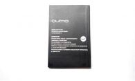 Qumo Quest 600 -  Li-Ion 3000mAh, 11.1Wh, 3.7v,    http://www.gsmservice.ru