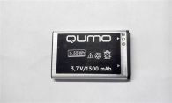 Qumo Push 181 Dual -  Li-Pol 1500mAh, 5.55Wh, 3.7v,    http://www.gsmservice.ru
