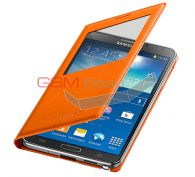 Samsung N900/ N9000/ N9005 Galaxy Note 3 -  S View Cover (: Orange),    http://www.gsmservice.ru
