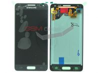 Samsung G850F Galaxy Alpha -  (lcd)      (touchscreen) (: Black),    http://www.gsmservice.ru