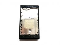 Sony C1505/ 1504 Xperia E/ C1605/ C1604 Xperia E Dual -      (: Black),    http://www.gsmservice.ru
