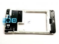Sony LT25i Xperia V -         (buzzer)   (: White),    http://www.gsmservice.ru