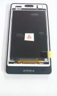 Sony Xperia Go ST27i -  (lcd)     (: Black),    http://www.gsmservice.ru