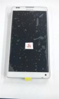 Sony C6502/C6503/C6506 Xperia ZL -  (lcd)      (touchscreen)         (: White),    http://www.gsmservice.ru