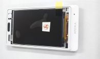 Sony ST27i/ ST27a Xperia go -  (lcd)     (: White),    http://www.gsmservice.ru