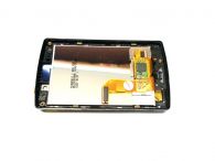 Sony Xperia Mini Pro SK17i -  (lcd)      (touchscreen)   (: Black),    http://www.gsmservice.ru