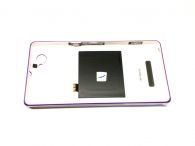 Sony C1904/ C1905/ C2004/ C2005 Xperia M -        (: Purple),    http://www.gsmservice.ru