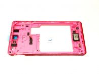 Sony LT25i Xperia V -         (buzzer)   (: Pink),    http://www.gsmservice.ru