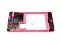 Sony LT25i Xperia V -         (buzzer)   (: Pink),    http://www.gsmservice.ru