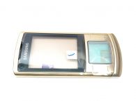 Samsung U900 -            (: Soul Gray/Platinum),    http://www.gsmservice.ru