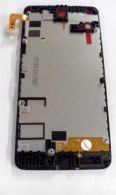 Microsoft 550 Lumia -  (lcd)      (touchscreen)     (: Black),    http://www.gsmservice.ru