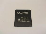 Qumo Quest 406 -  Li-Pol 1200mAh 4.44Wh 3.7v,    http://www.gsmservice.ru