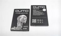 Qumo Push 280/ Push 280 Dual -  Li-Pol 900mAh, 3.33Wh, 3.7v,    http://www.gsmservice.ru