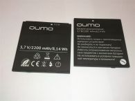 Qumo Quest 601 -  Li-Pol 2200mAh, 8,14Wh, 3.7v,    http://www.gsmservice.ru