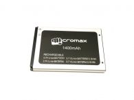 Micromax D306 Bolt -  1400mAh, 5,18Wh, 3,7V,    http://www.gsmservice.ru