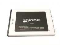 Micromax Q383 Bolt -  1800mAh, 6,66Wh, 3,7V,    http://www.gsmservice.ru